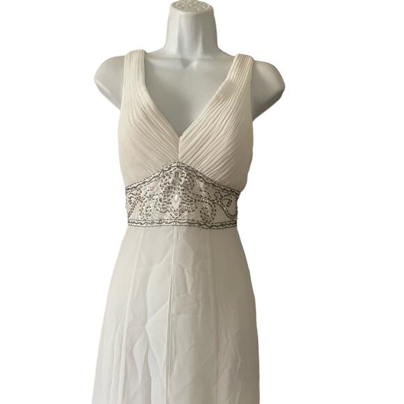 New Sue Wong Beaded Dress - Picture 4 of 12